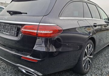 Mercedes-Benz E 300 de black 2xKabel Avantgarde-Heck SH-vorhande 231.300 km 15.790 &euro; Gernsheim 64579