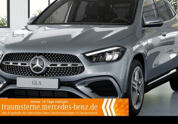 Mercedes-Benz GLA 220 12.224 km 43.490 &euro; Mannheim 68165