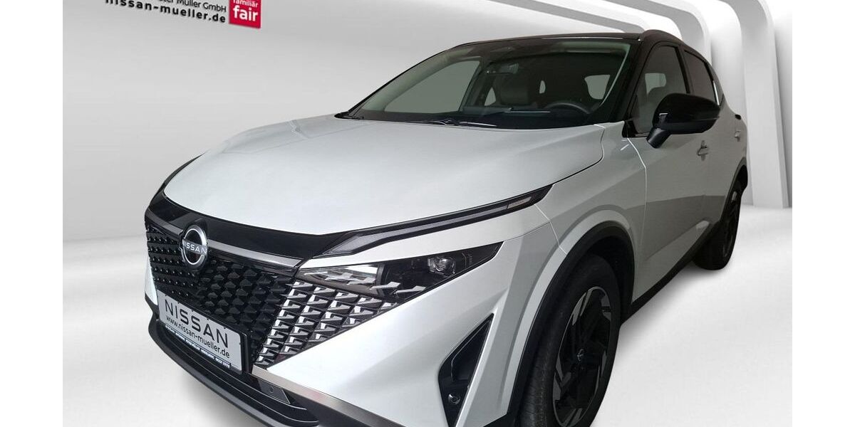 Nissan Qashqai 8.368 km 27.840 &euro; Heidelberg 69126