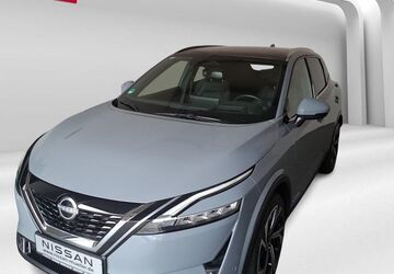 Nissan Qashqai 12.976 km 29.950 &euro; Heidelberg 69126