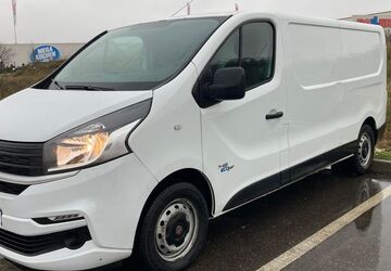 Fiat Talento 94.100 km 12.999 &euro; Wiesental 68753