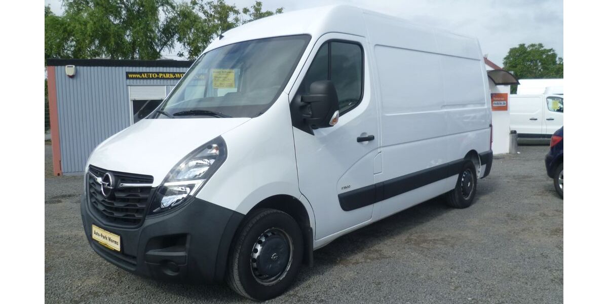 Opel Movano 73.700 km 21.950 &euro; Worms 67547