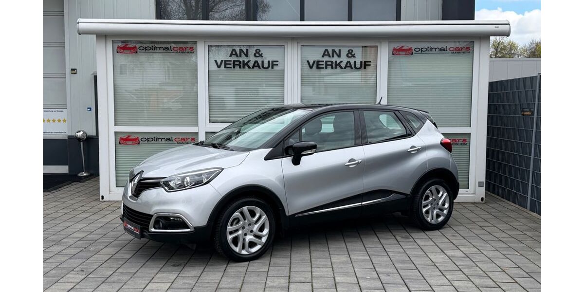 Renault Captur 46.500 km 11.950 &euro; Mannheim 68199