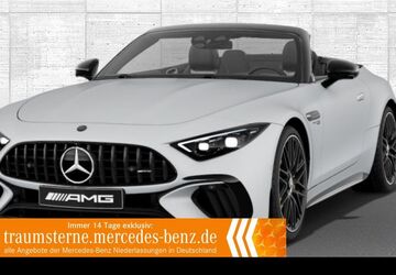 Mercedes-Benz SL 63 AMG 8.272 km 152.990 &euro; Mannheim 68165
