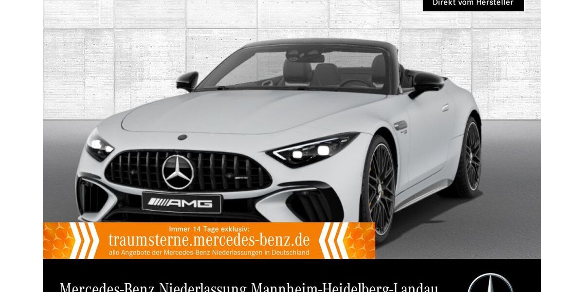 Mercedes-Benz SL 63 AMG 8.272 km 152.990 &euro; Mannheim 68165