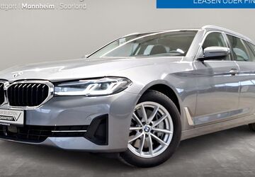 BMW 540 26.195 km 44.506 &euro; Mannheim 68169