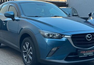 Mazda CX-3 88.000 km 13.250 &euro; Mannheim 68199