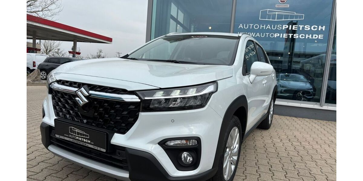 Suzuki (SX4) S-Cross 1.500 km 24.372 &euro; Walldorf / Baden 69190