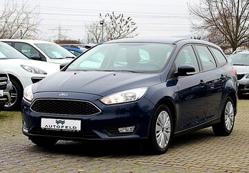 Ford Focus 27.700 km 10.900 &euro; Ladenburg 68526