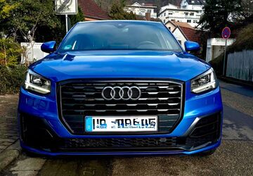 Audi Q2 105.000 km 21.490 &euro; Nußloch 69226