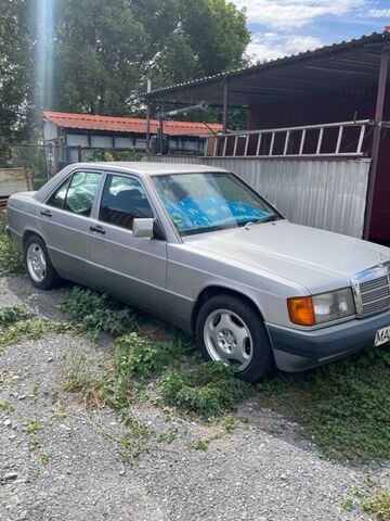 Gebrauchte Mercedes-Benz 190