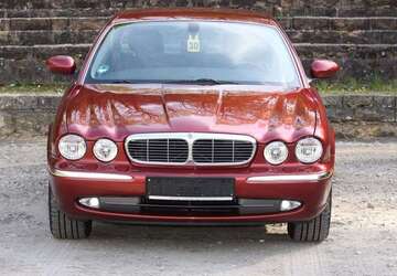 Jaguar XJ8 53.500 km 32.999 &euro; Heppenheim 64646