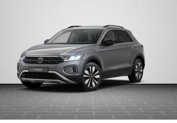 VW T-Roc 24.854 km 29.980 &euro; Ludwigshafen 67059