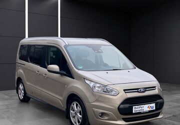 Ford Grand Tourneo 189.000 km 11.790 &euro; Worms 67547