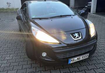 Peugeot 207 149.500 km 7.111 &euro; Mannheim 68159