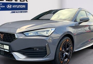 Cupra Leon 38.434 km 25.480 &euro; Bad Dürkheim 67098