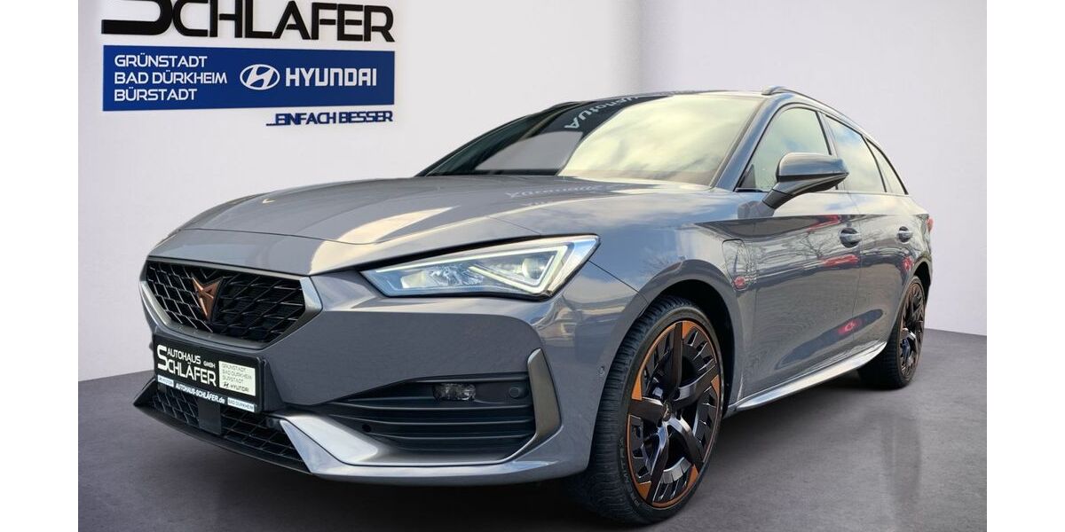Cupra Leon 38.434 km 25.480 &euro; Bad Dürkheim 67098