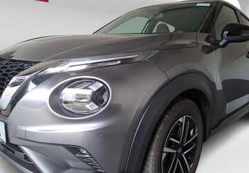 Nissan Juke 6.243 km 20.450 &euro; Heidelberg 69126