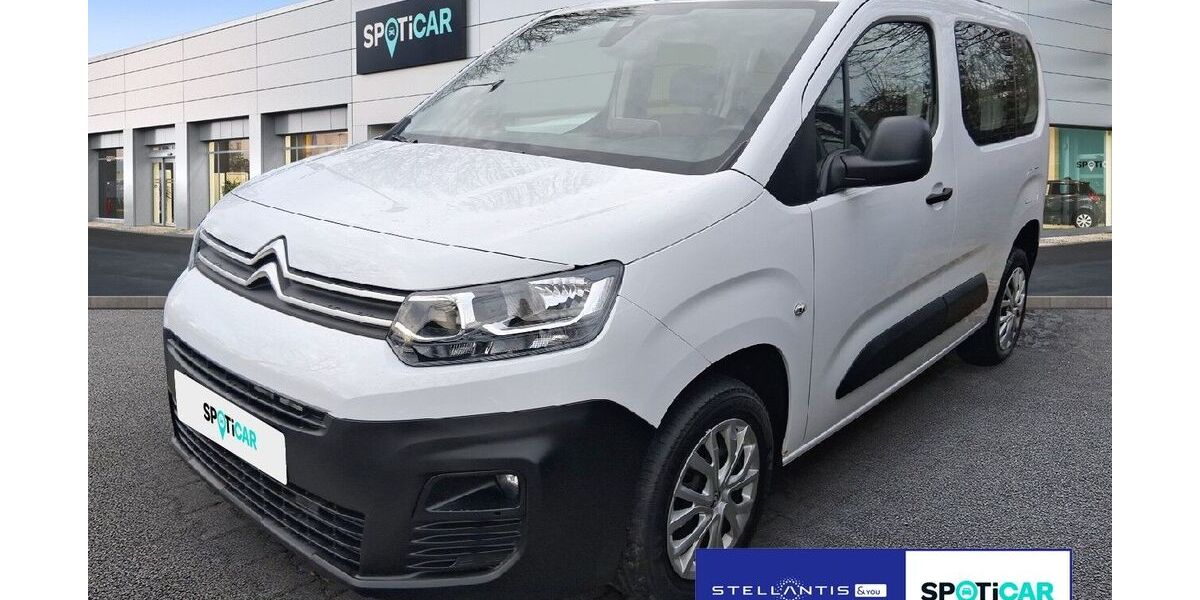 Citroen Berlingo 58.961 km 16.790 &euro; Mannheim 68309