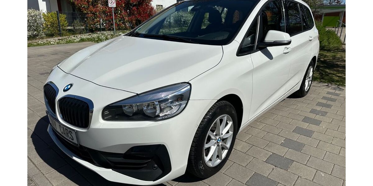 BMW 216 137.310 km 12.299 &euro; Wiesloch 69168