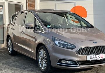Ford S-Max 124.865 km 18.699 &euro; Bensheim 64625