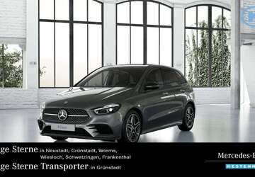 Mercedes-Benz B 200 8.500 km 40.660 &euro; Grünstadt 67269