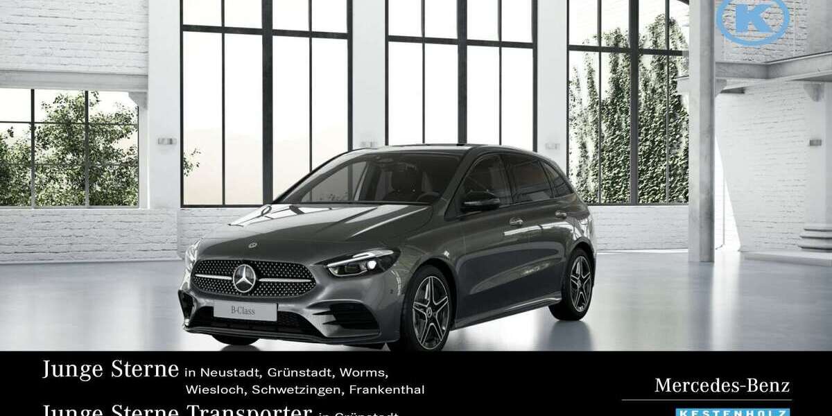 Mercedes-Benz B 200 8.500 km 40.660 &euro; Grünstadt 67269