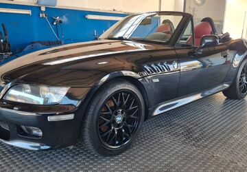 BMW Z3 190.000 km 9.800 &euro; Heidelberg 69115