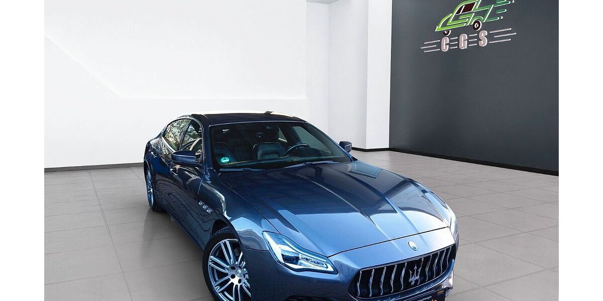 Maserati Quattroporte 168.100 km 32.700 &euro; Altrip 67122