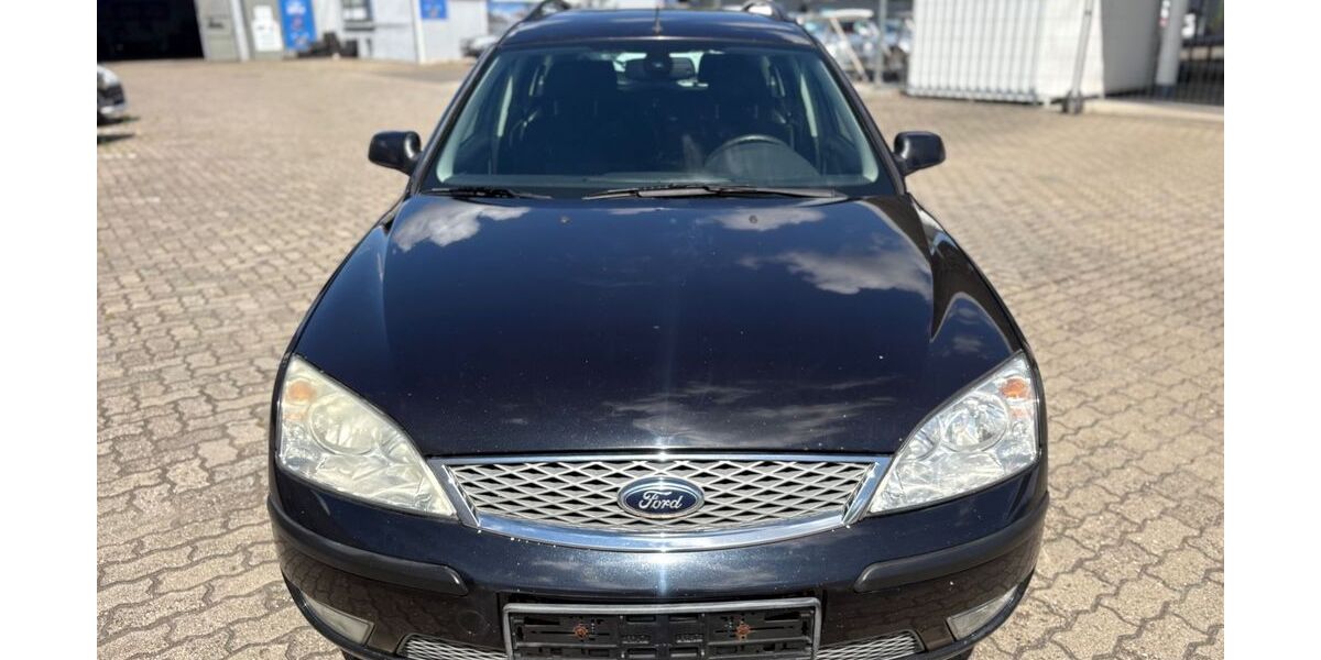 Ford Mondeo 300.000 km 1.499 &euro; Speyer 67346