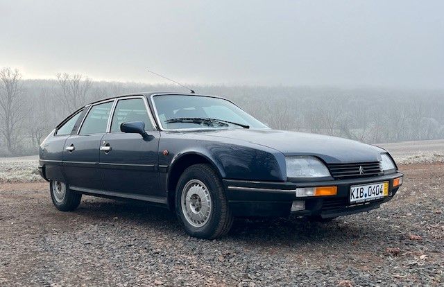 Citroen CX 232.180 km 5.777 &euro; Worms 67549
