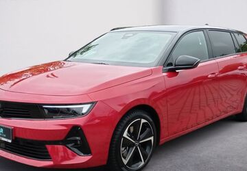Opel Astra 31.200 km 24.280 &euro; Maxdorf 67133