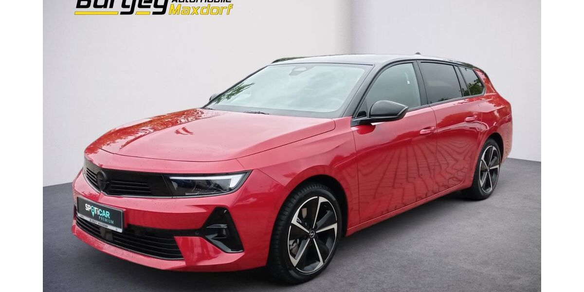 Opel Astra 31.200 km 24.280 &euro; Maxdorf 67133