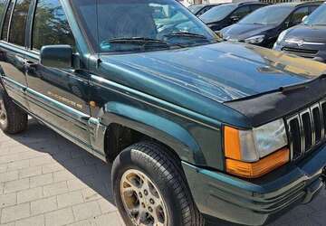 Jeep Grand Cherokee 176.155 km 3.950 &euro; Neustadt an der Weinstraße 67435