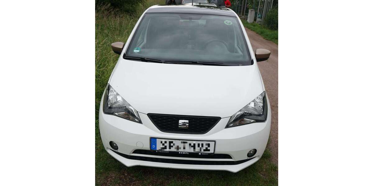 Seat Mii 121.600 km 5.500 &euro; Speyer 67346