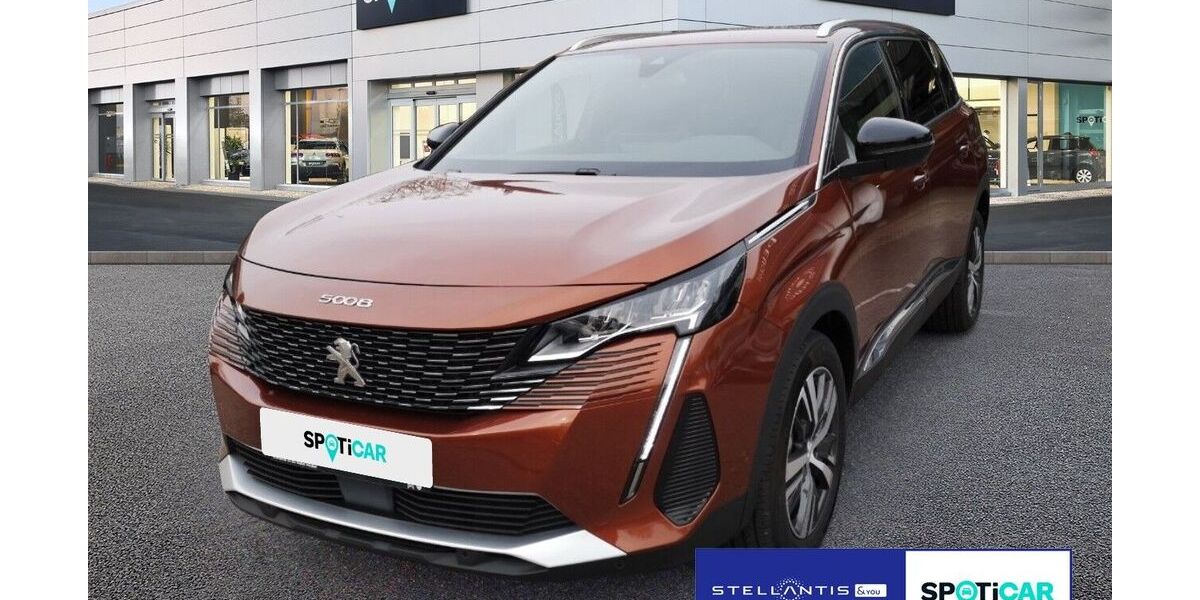 Peugeot 5008 29.522 km 23.490 &euro; Heidelberg 69126