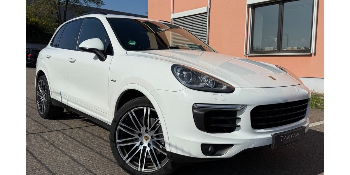 Porsche Cayenne 148.612 km 38.990 &euro; Edingen-Neckarhausen 68535