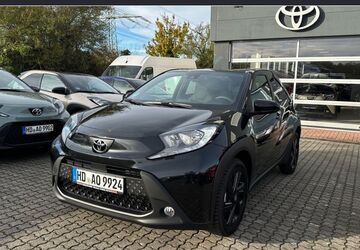 Toyota Aygo (X) 1.258 km 19.990 &euro; Wiesloch 69168