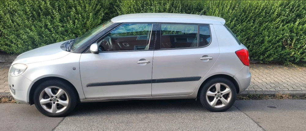 Skoda Fabia 149.500 km 2.200 &euro; Mannheim 68159