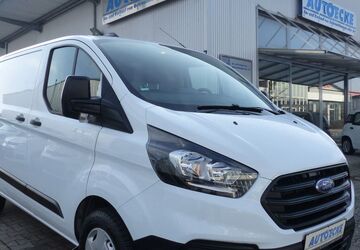 Ford Transit Custom 22.000 km 17.990 &euro; Hockenheim 68766