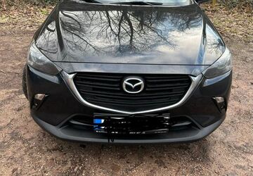 Mazda CX-3 58.500 km 21.000 &euro; Heidelberg 69123