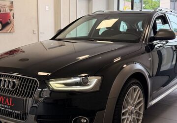 Audi A4 Allroad 130.000 km 15.999 &euro; Mannheim 68169