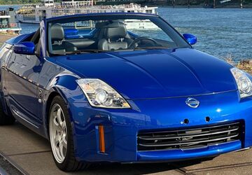 Nissan 350Z 95.000 km 19.999 &euro; Mannheim I Baden-Württemberg 68169