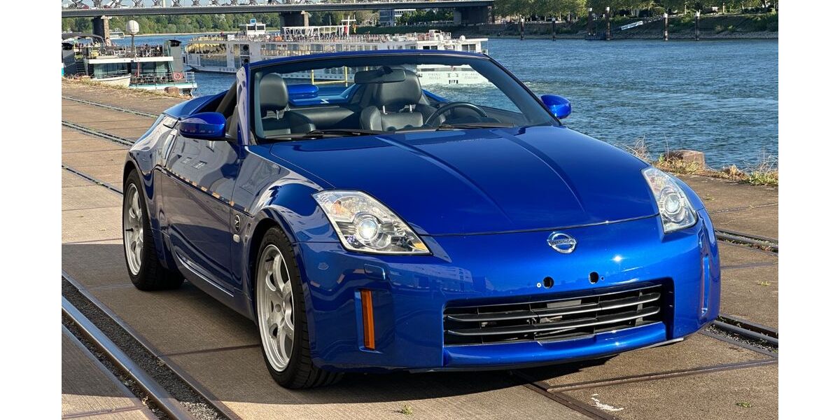 Nissan 350Z 95.000 km 19.999 &euro; Mannheim I Baden-Württemberg 68169