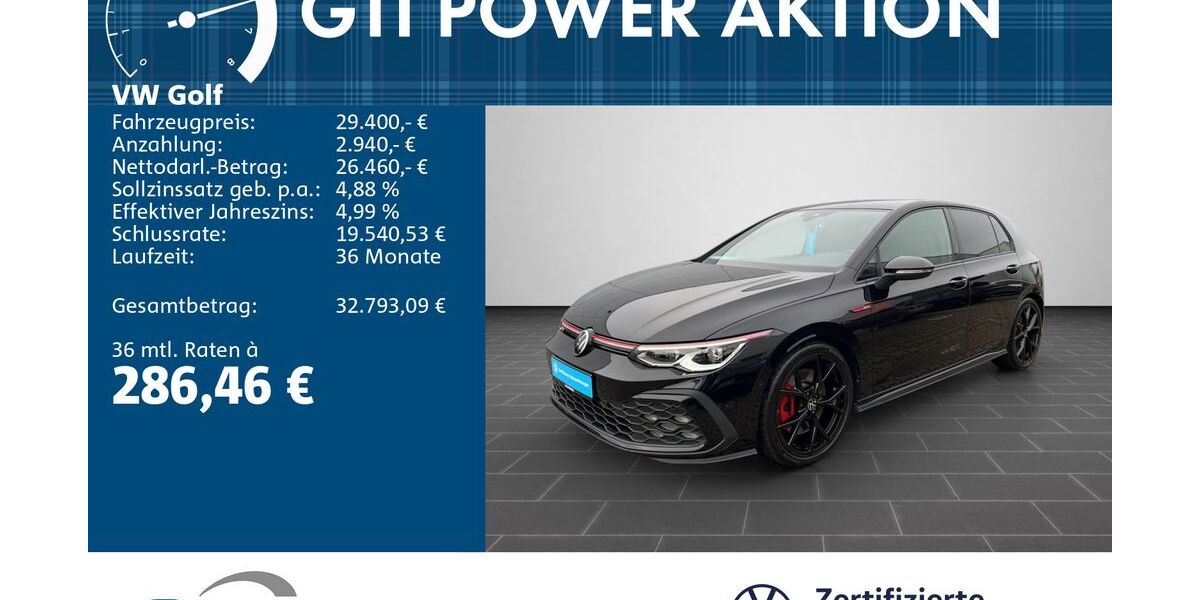 VW Golf 34.360 km 28.900 &euro; Ladenburg 68526