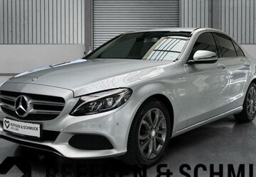 Mercedes-Benz C 200 127.500 km 20.480 &euro; Mannheim 68309