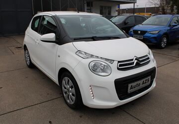 Citroen C1 50.900 km 9.950 &euro; Schwetzingen 68723