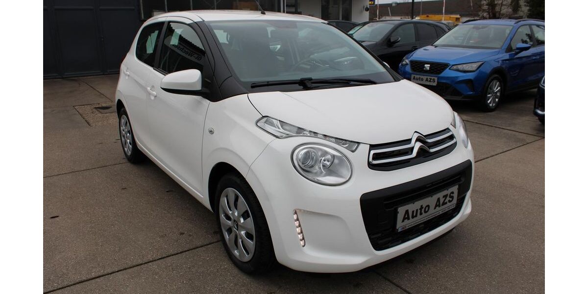 Citroen C1 50.900 km 9.950 &euro; Schwetzingen 68723
