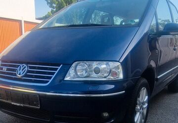 VW Sharan 125.358 km 3.900 &euro; Mannheim 68305