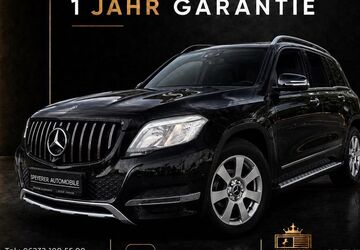 Mercedes-Benz GLK 220 96.000 km 19.500 &euro; Speyer 67346